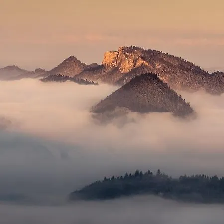 Nocleg ze śniadaniem Spiski