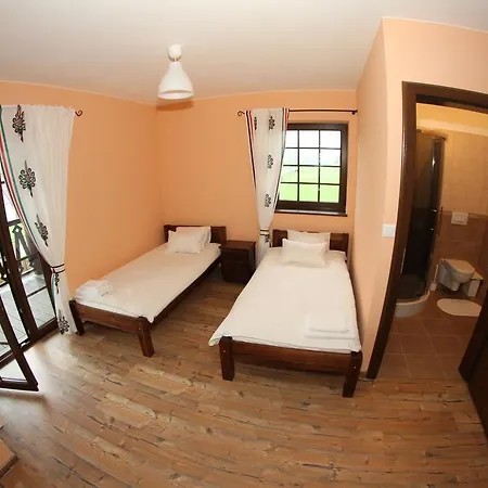 Nocleg ze śniadaniem Spiski Kacwin