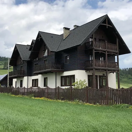 Nocleg ze śniadaniem Spiski 3*