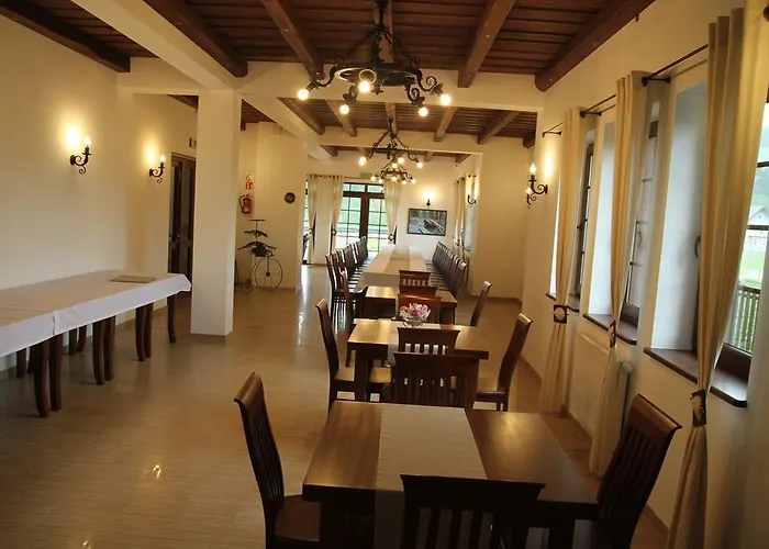 Spiski Bed and breakfast 3*