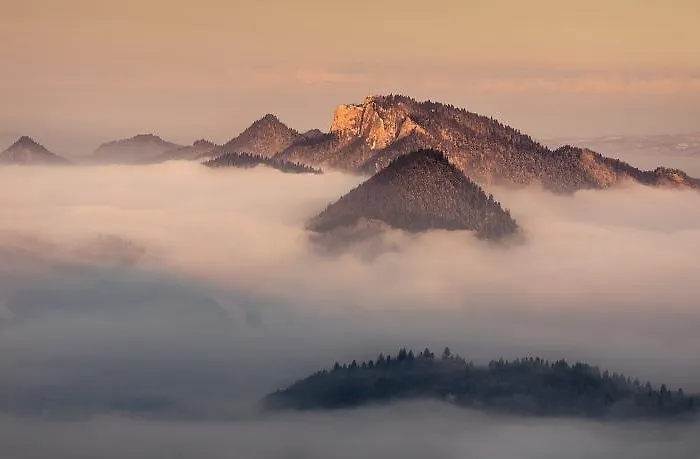 فندق مبيت وإفطار Spiski