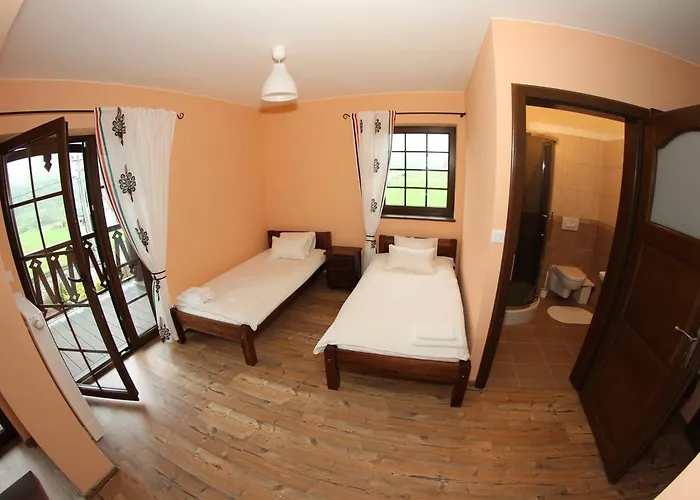 فندق مبيت وإفطار Spiski Kacwin