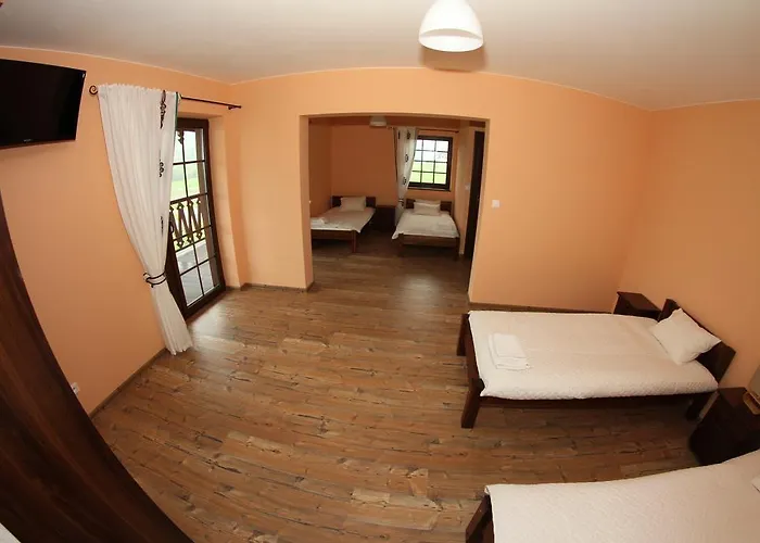 Bed and breakfast Spiski Kacwin