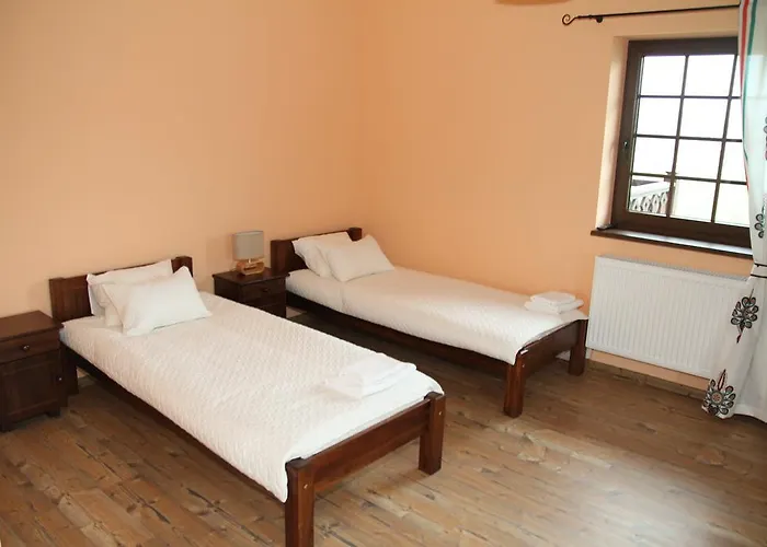 Spiski Bed and breakfast Kacwin