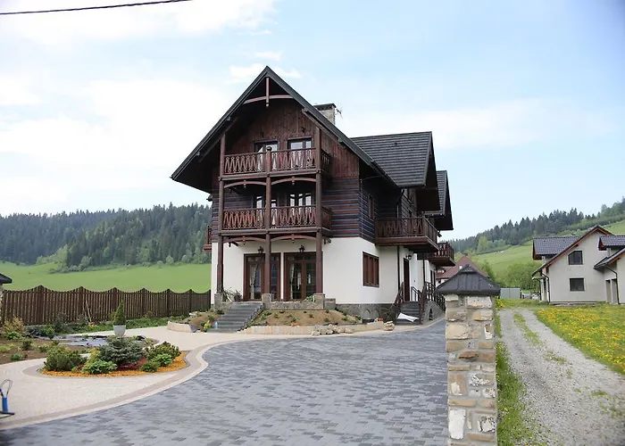 Bed and breakfast Spiski Kacwin