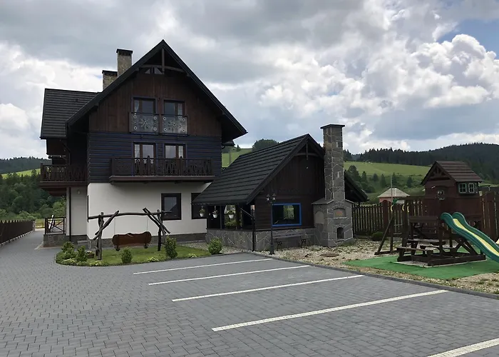 Bed and breakfast Spiski