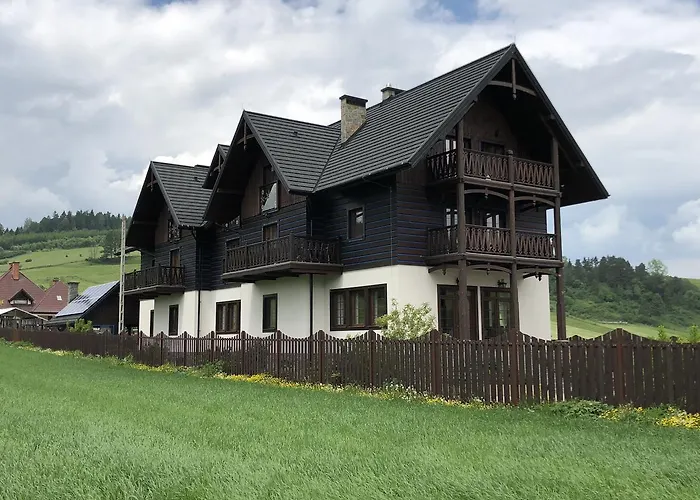 Bed and breakfast Spiski 3*