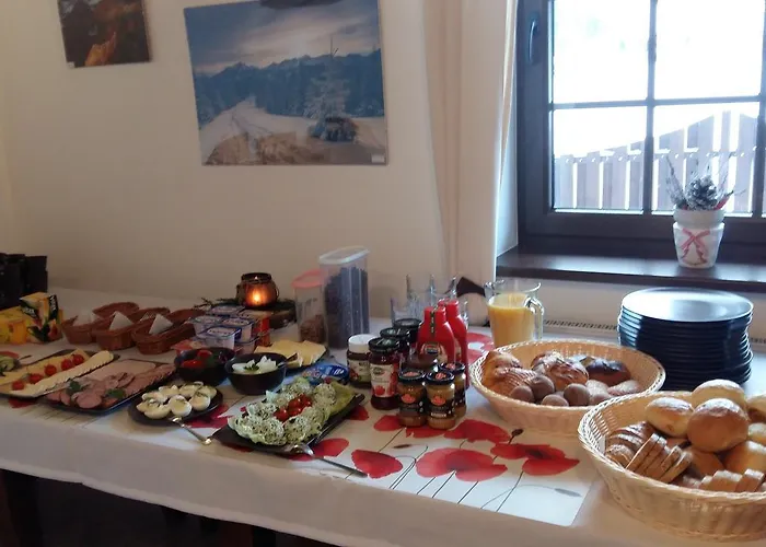 Bed and breakfast Spiski