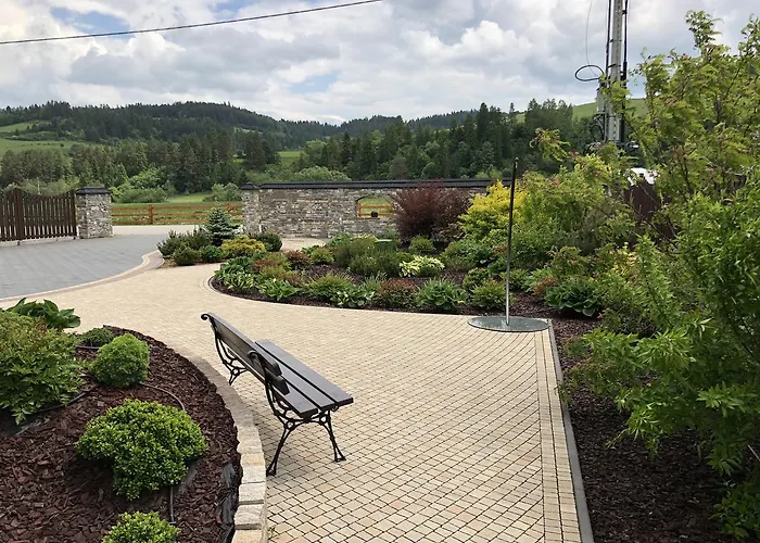 Bed and breakfast Spiski 3*