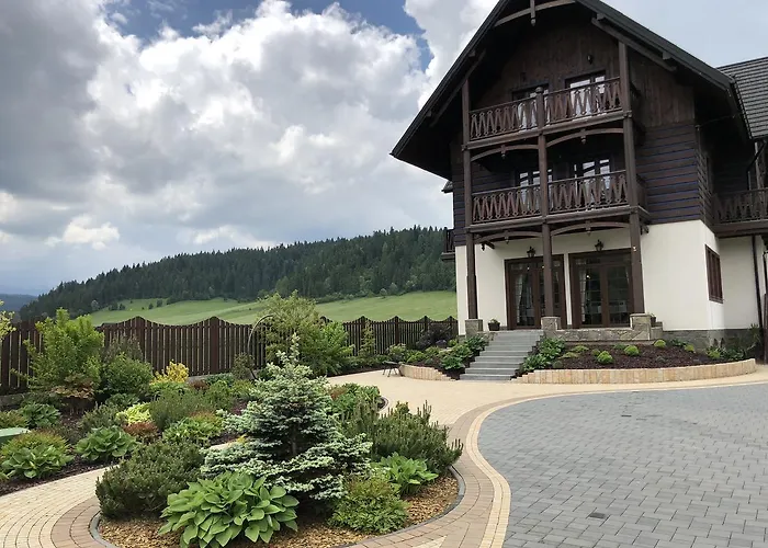 Bed and breakfast Spiski 3*