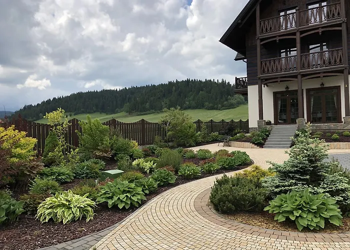 فندق مبيت وإفطار Spiski