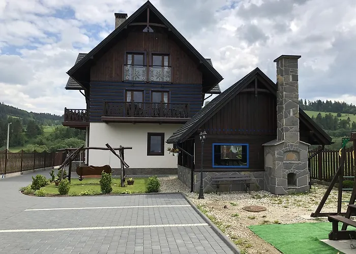 Spiski Bed and breakfast