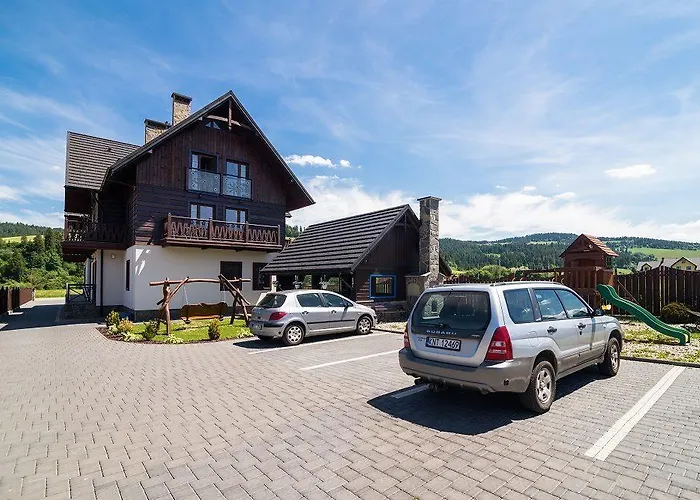 Bed and breakfast Spiski